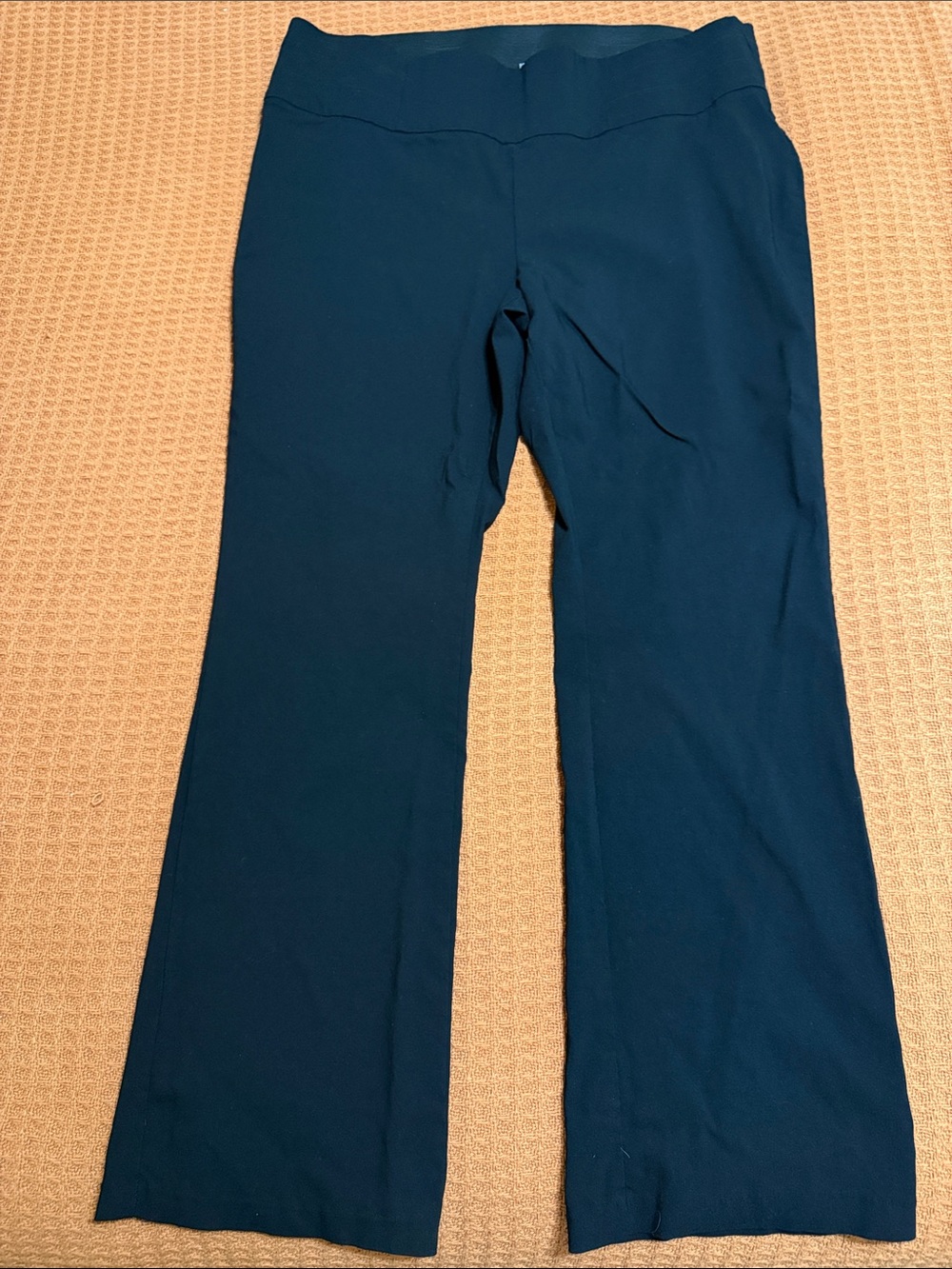 Maurices Black Waistband Pants/Slacks